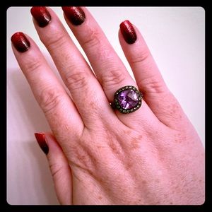 Purple Ring